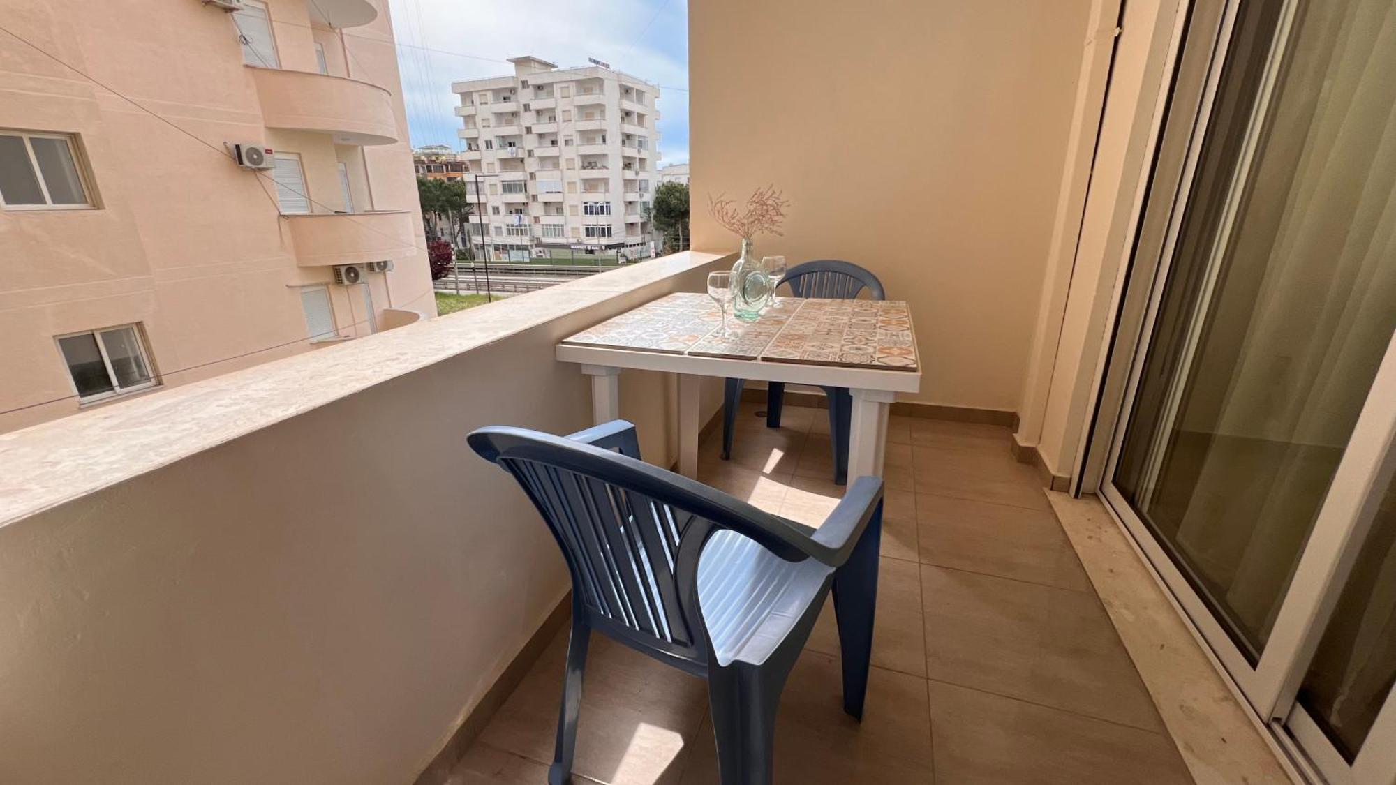 Mire Apartment Durres Ngoại thất bức ảnh